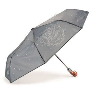 Harry Potter Hogwarts Crest Umbrella - Wizarding World Gifts